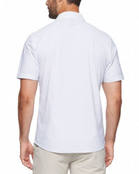 Flags & Anthem - Ripley Short Sleeve Geo Print Performance Shirt