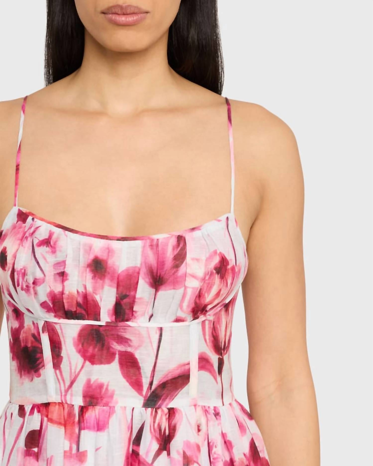 Cara Cara - Alba Midi Dress