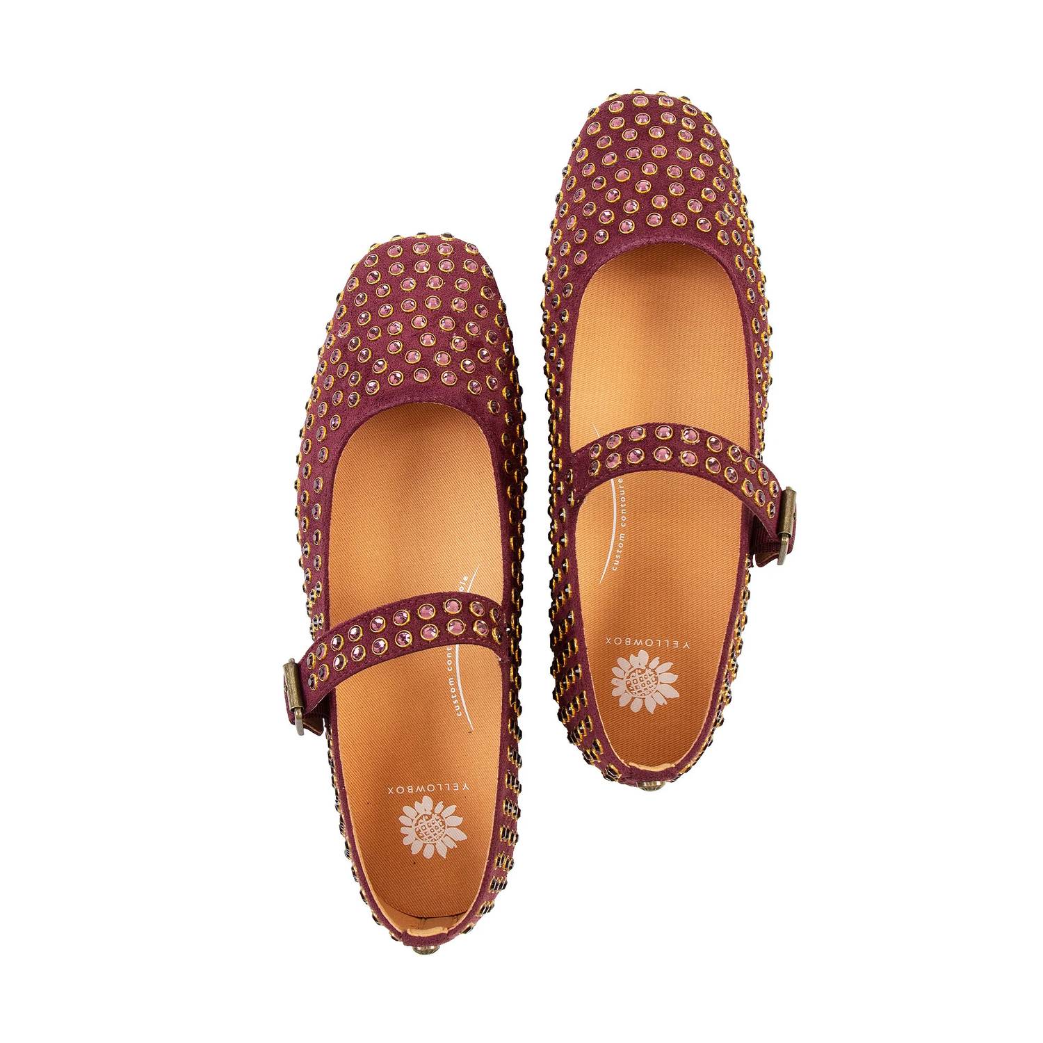 Yellowbox - Women's Cantara Mary Jane Flat