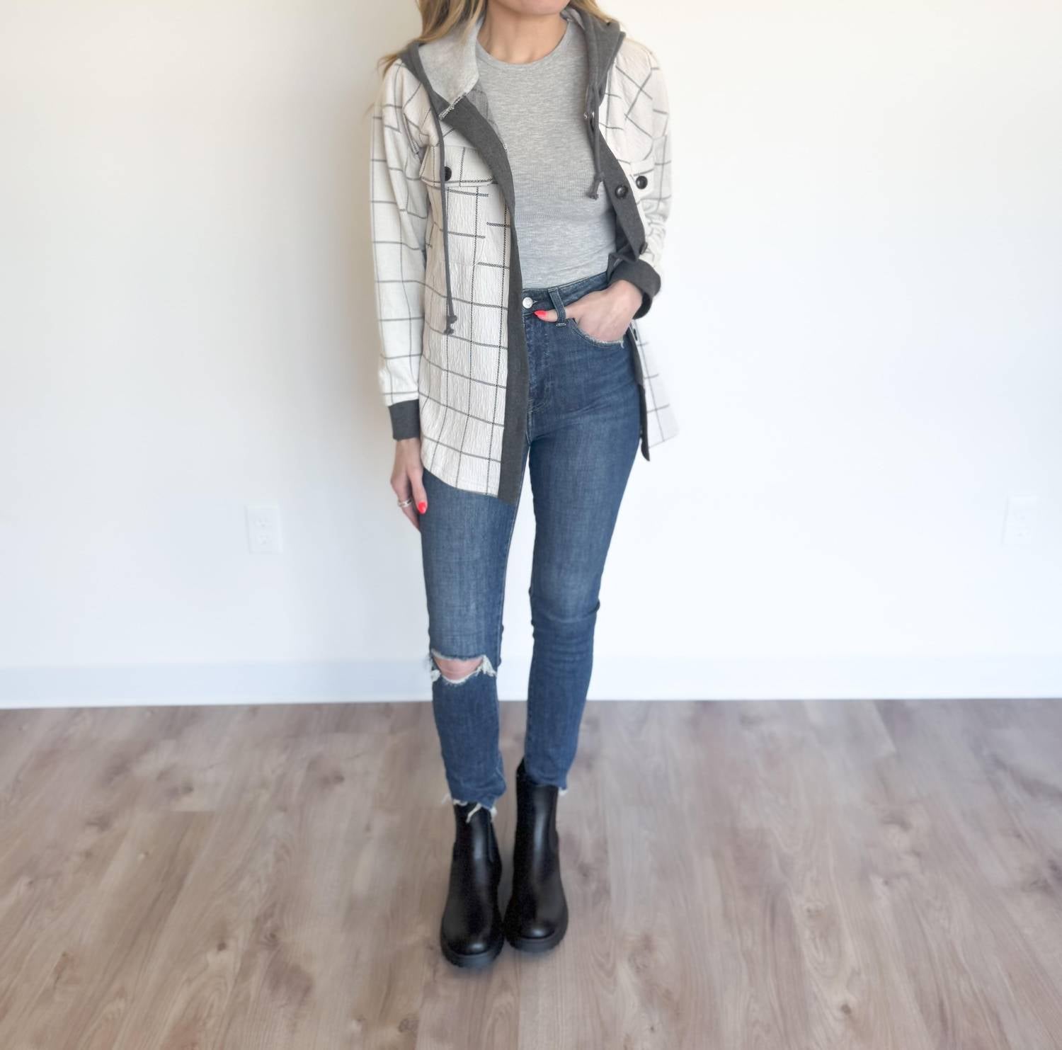 Pistola - Elodie Vintage Skinny Jeans
