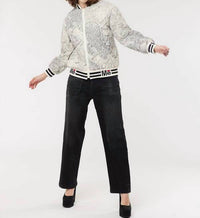 Me369 - Goldie Bomber Jacket