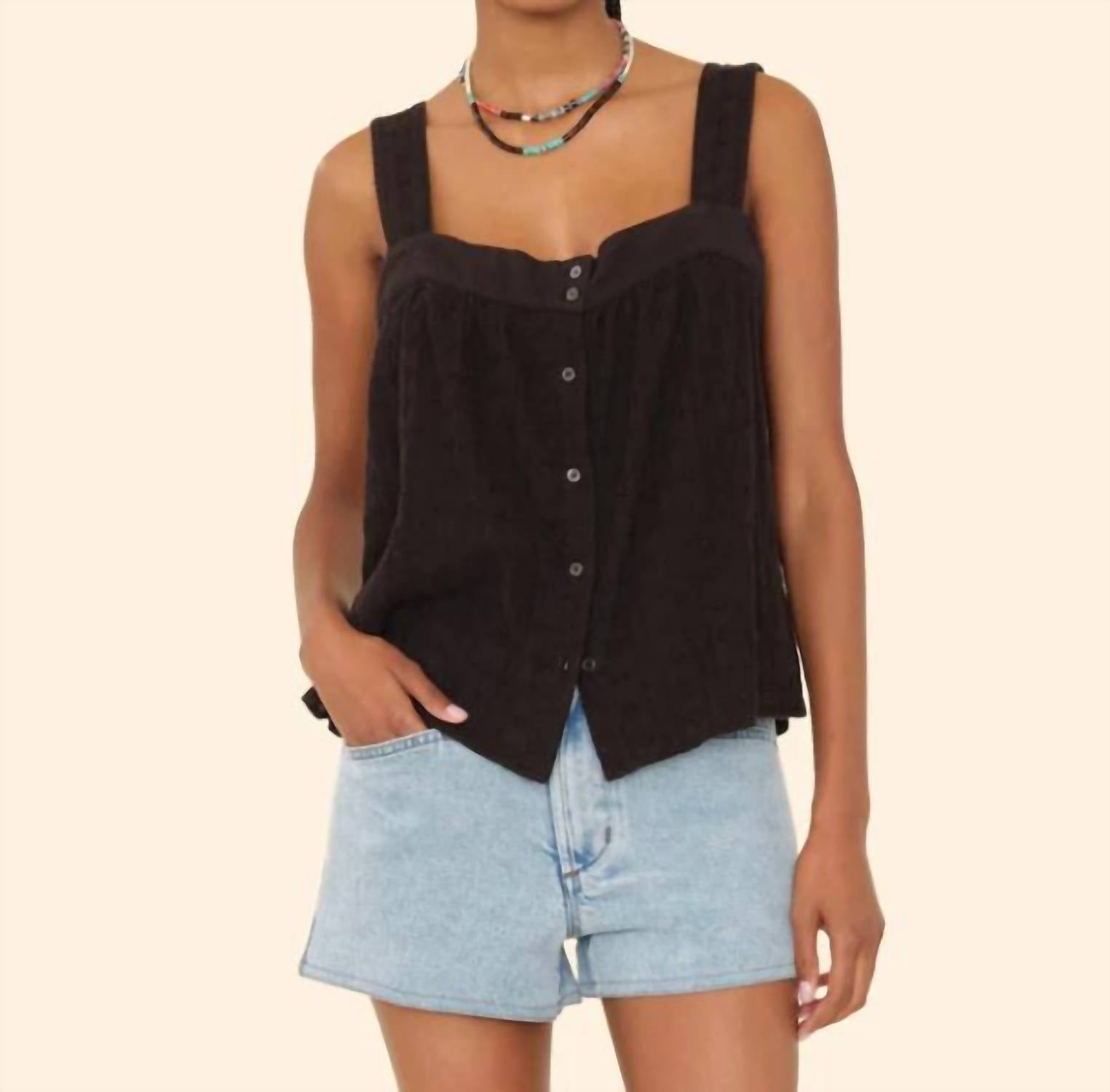 Xirena - Women's Cacee Tank Top