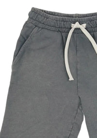 Tiny Whales - Boys' Road Tripper Sweat Short
