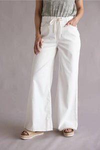 Judy Blue - High Waist Featherweight Palazzo Jeans