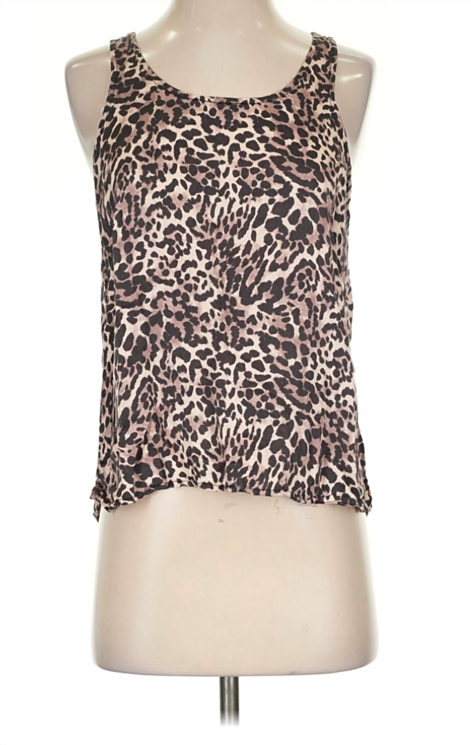 Nation Ltd - Naomi Classic Tank Top