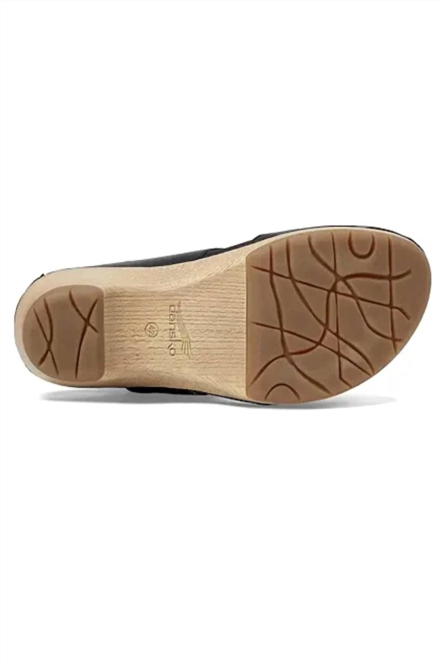 Dansko - Women's Lucia Pull Up Clog