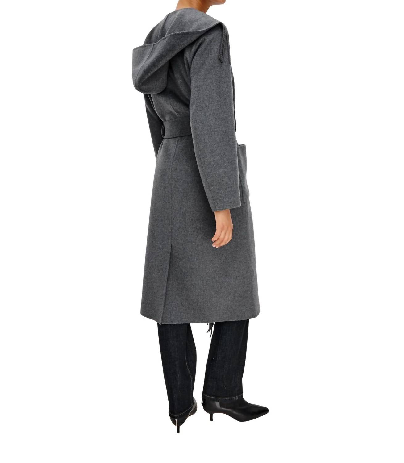 Rails - Arlon Hooded Wool Jacket