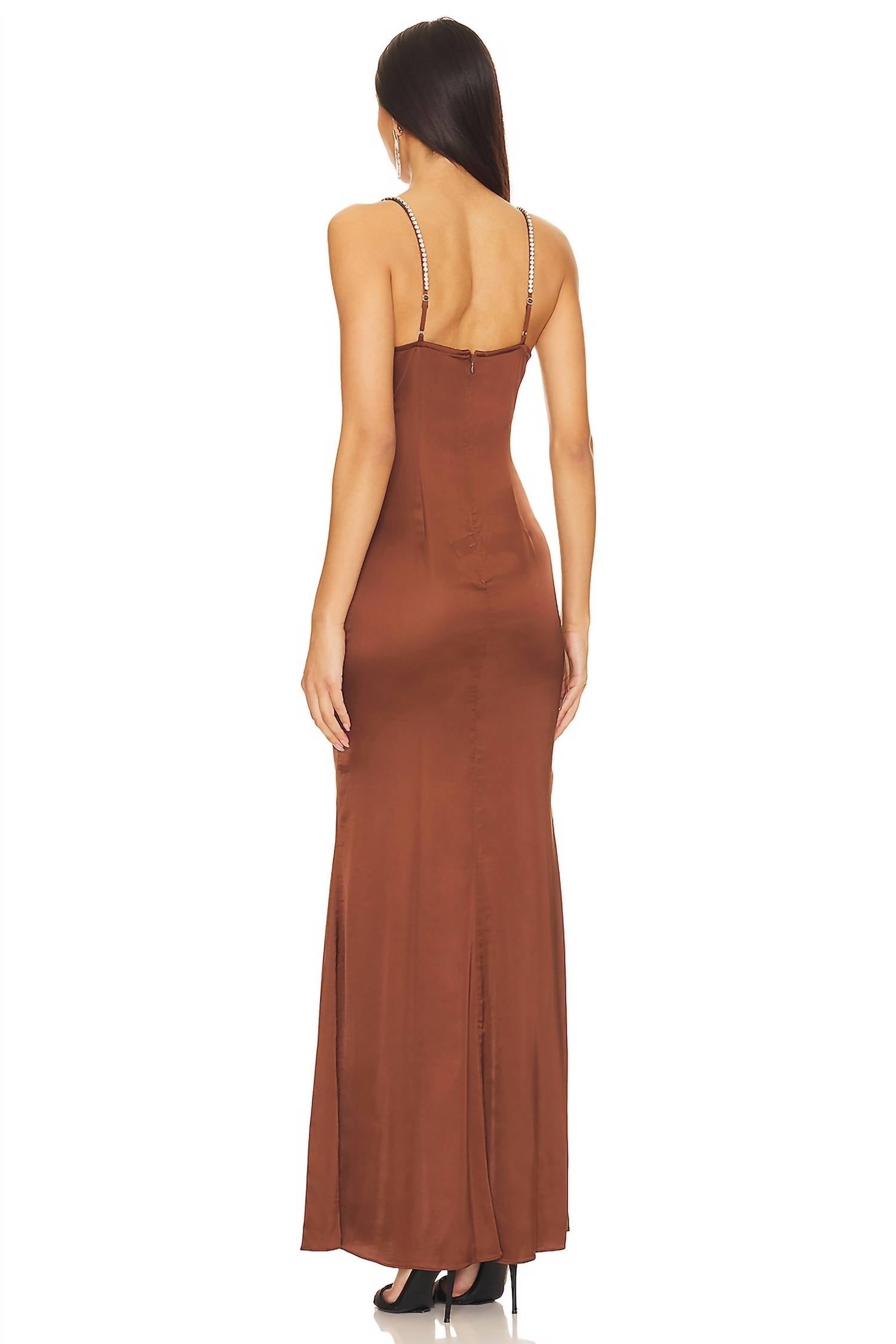 Nbd - Kalena Gown Maxi Dress