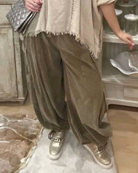 Pinch - Washed Corduroy Jogger