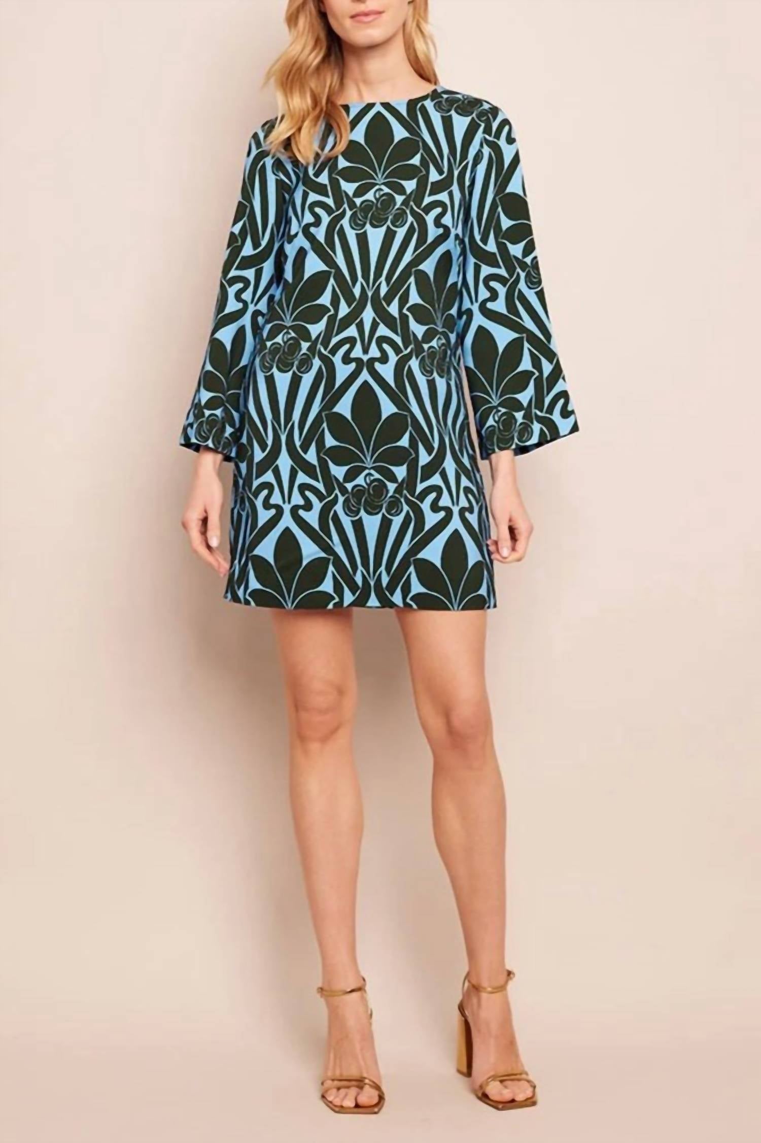 Cara Cara - Saffron Dress