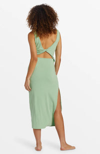 Billabong - The Take A Look 2-way Midi Dress