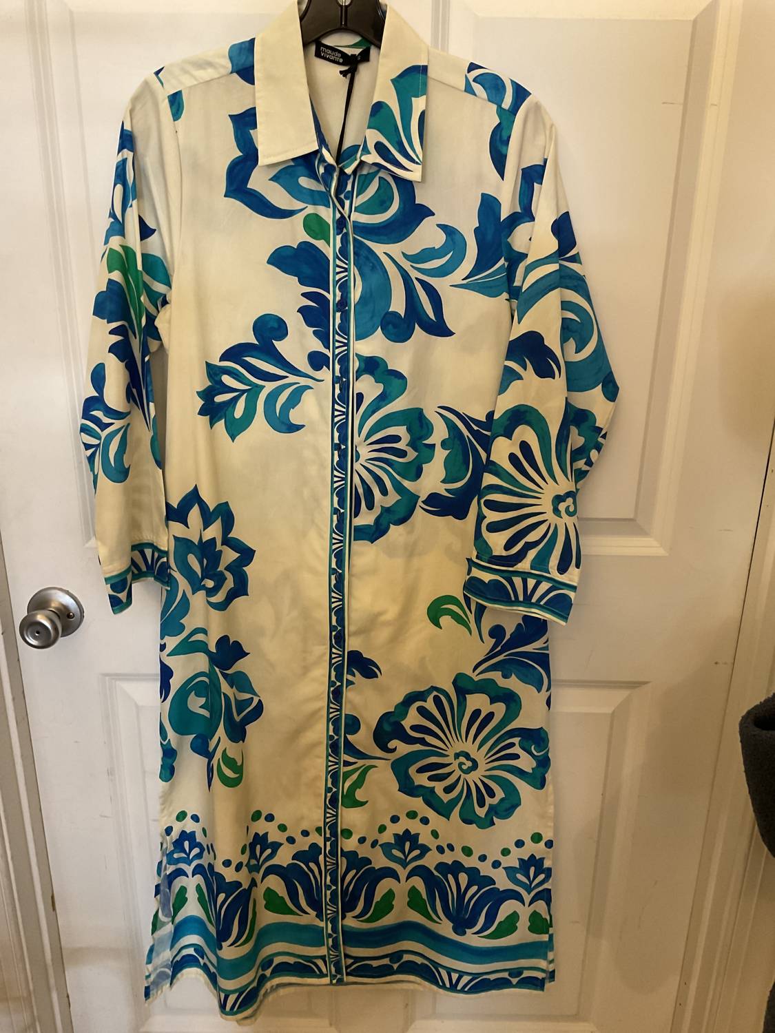 Maude Vivante - Women's Eliza Midi Dress