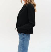 Six/Fifty - Lynn Knit Blazer