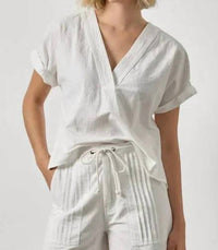 Lilla P - Boxy Popover Dolman Top