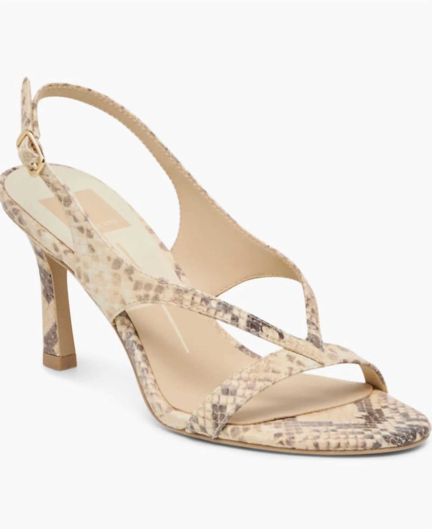 Dolce Vita - Women's Izela Modern Heel