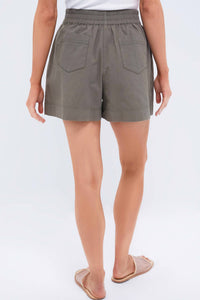 Hunter Bell - Aspen Pull-on Short