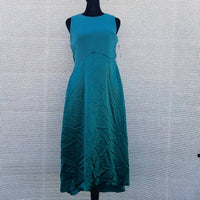 Alfani - Fitted Flare Asymmetrical Dress