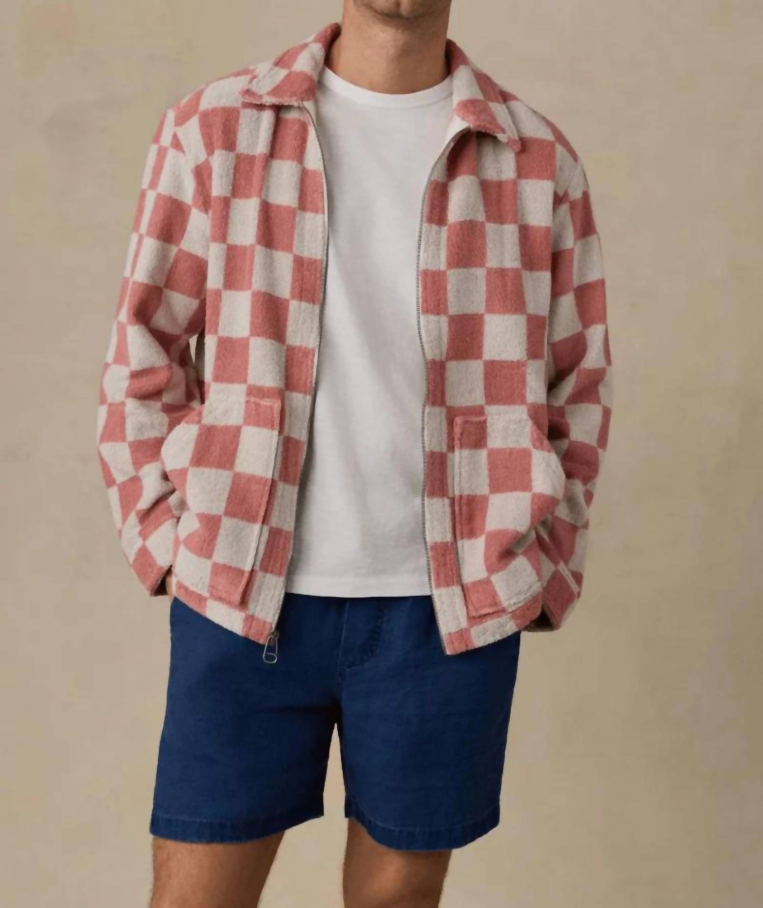 Faherty - Cabana Apres Jacket