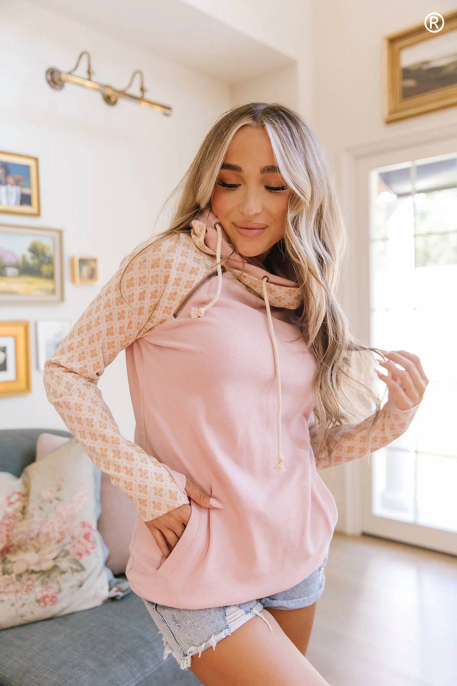 Ampersand Ave - Doublehood™ Sweatshirt
