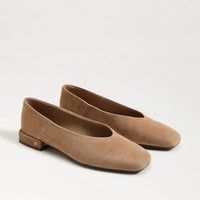Sam Edelman - Kasey Square Toe Ballet Flats