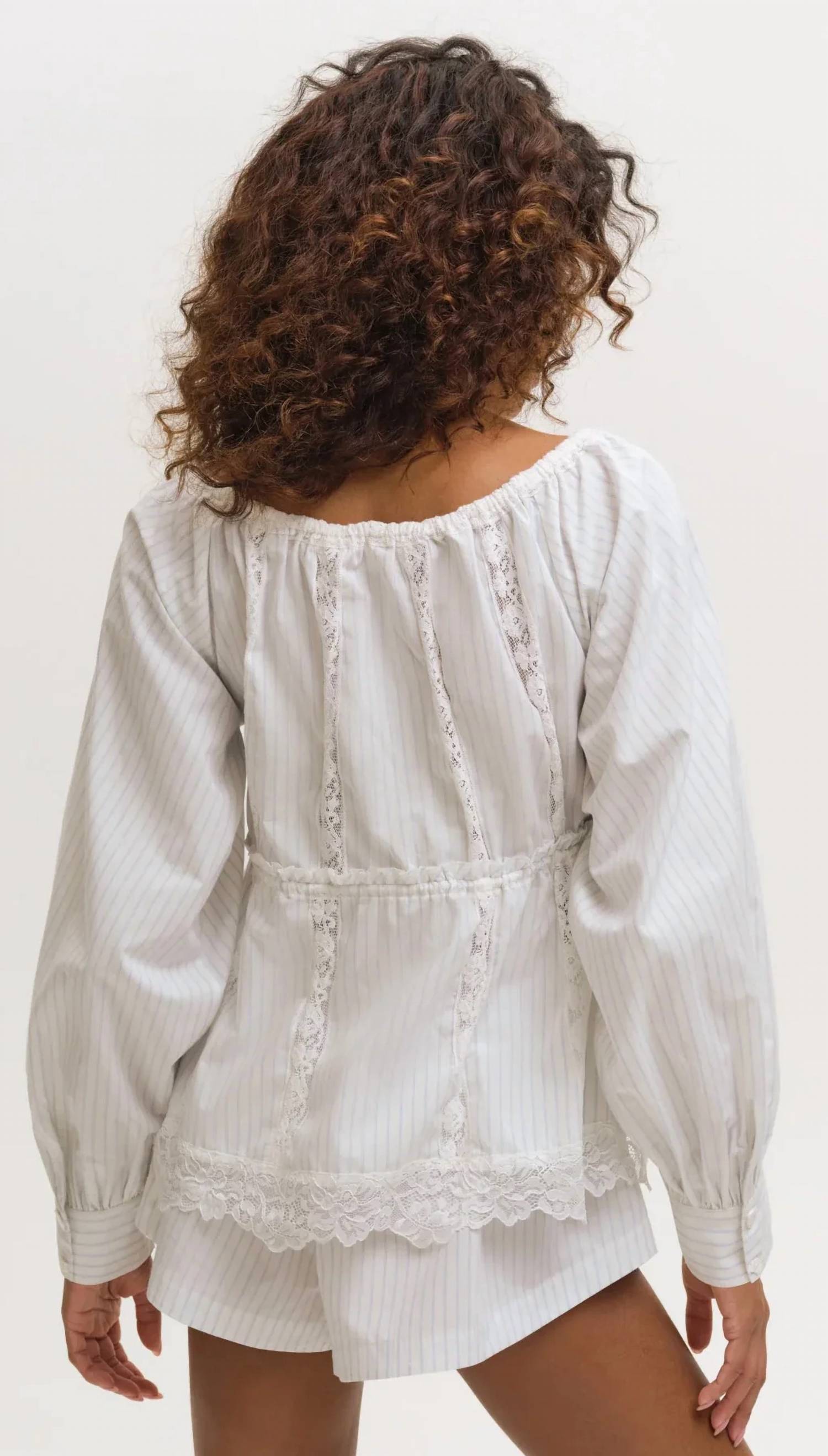 For Love & Lemons - Trixie Sleep Top