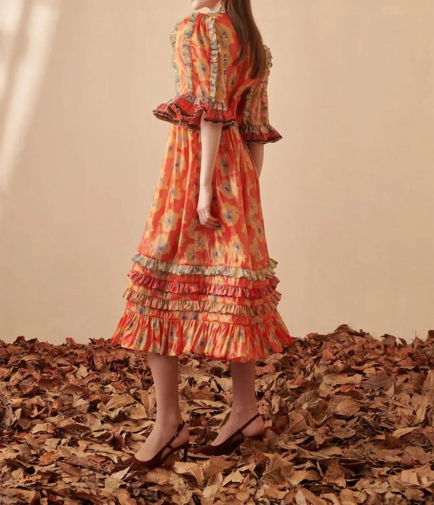 Celia B - Aura Dress