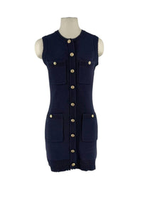 Reformation - Catalina Sweater Mini Dress