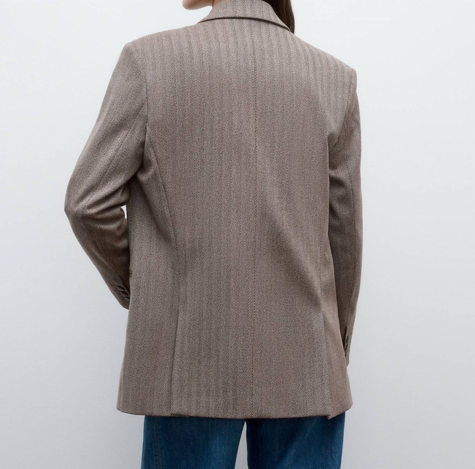 Twp - Girl Boy Girl Blazer