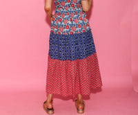 Ivy Jane - Smocked Top Tiered Dress