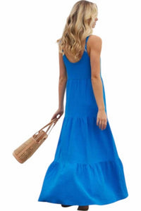 Lamade - Bria Slip Midi Dress