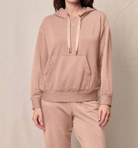 Stateside - Softest Fleece Hood Pullover Hoodie