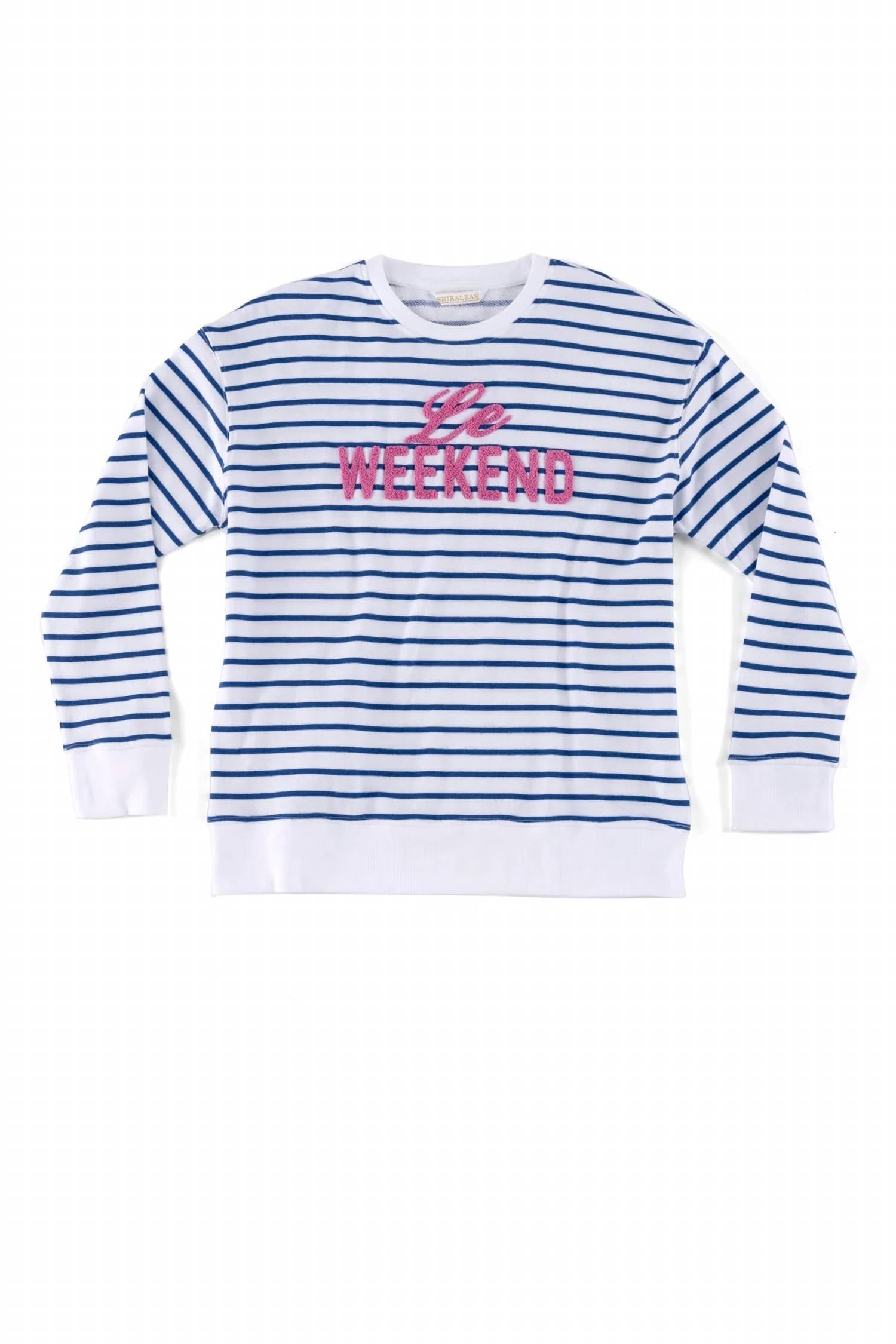 Shiraleah - Le Weekend Sweatshirt