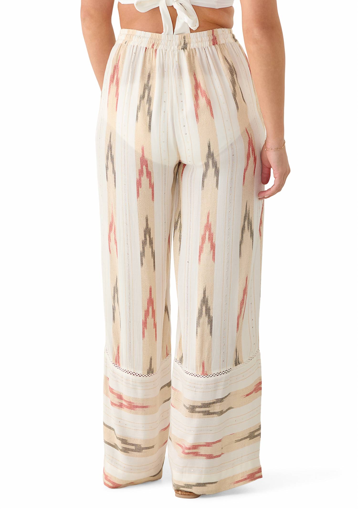 Surf Gypsy - Aztec Stripe Pants