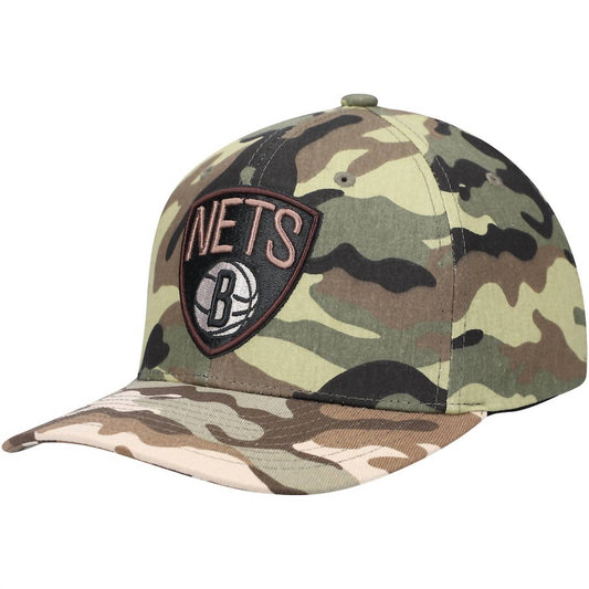 Mitchell & Ness - MEN'S NBA NETS DESERT SNAPBACK HAT