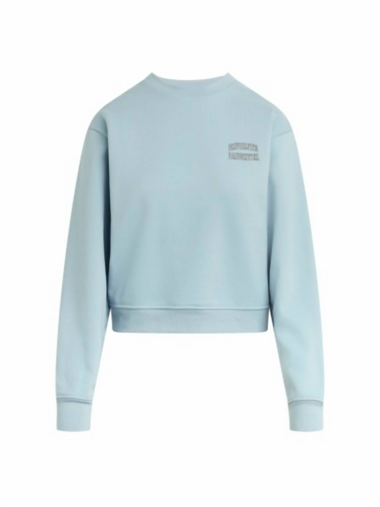 Favorite Daughter - Women's The Collegiate Chest Classic Sweatshirt