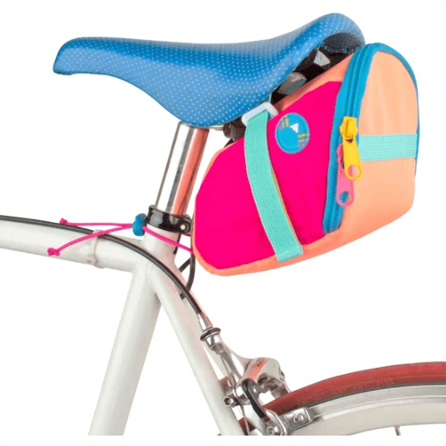 Mokuyobi - Unisex Spectrum Bike Seat Bag