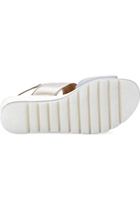 Gabor - Women's Strappy Wedge Sandal