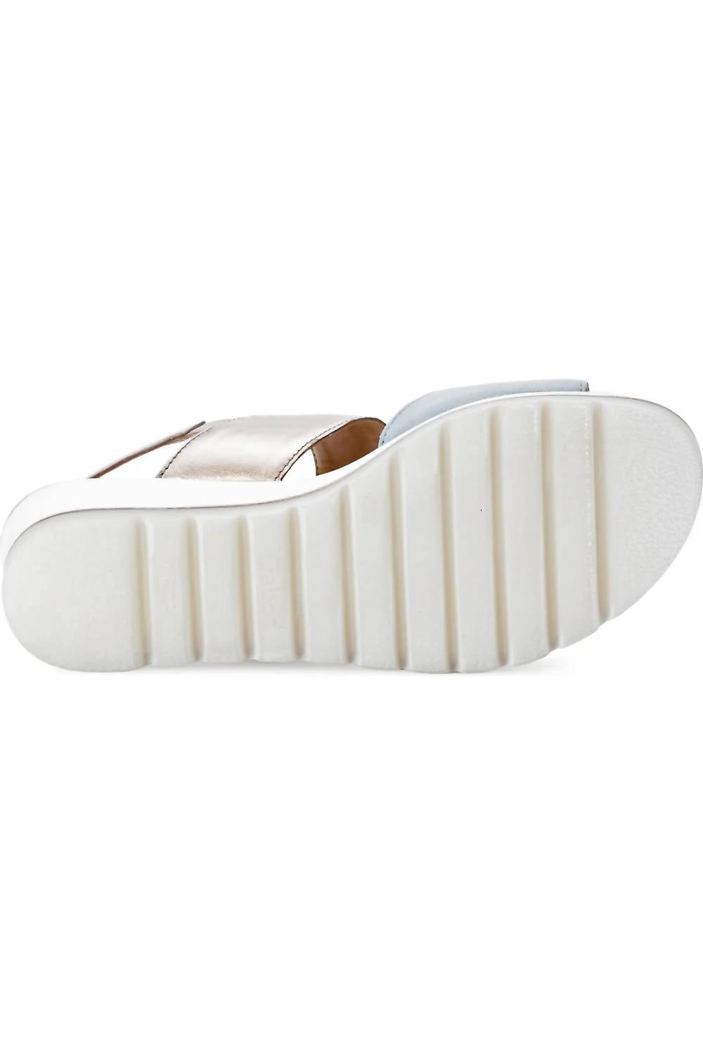 Gabor - Women's Strappy Wedge Sandal