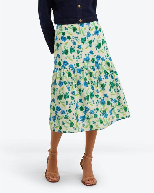 Draper James - Midi Skirt