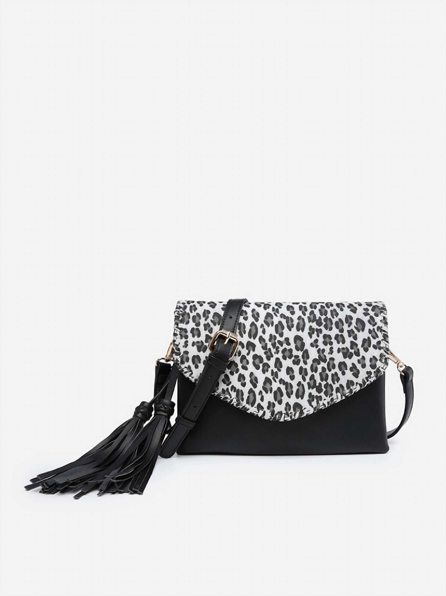 Jen & Co. - Women's Sloane Crossbody Bag