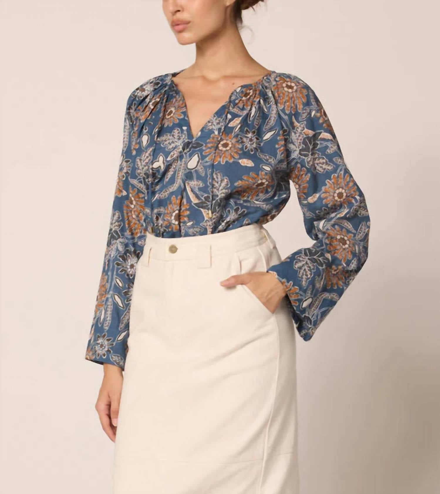 Cleobella - Magnolia Blouse