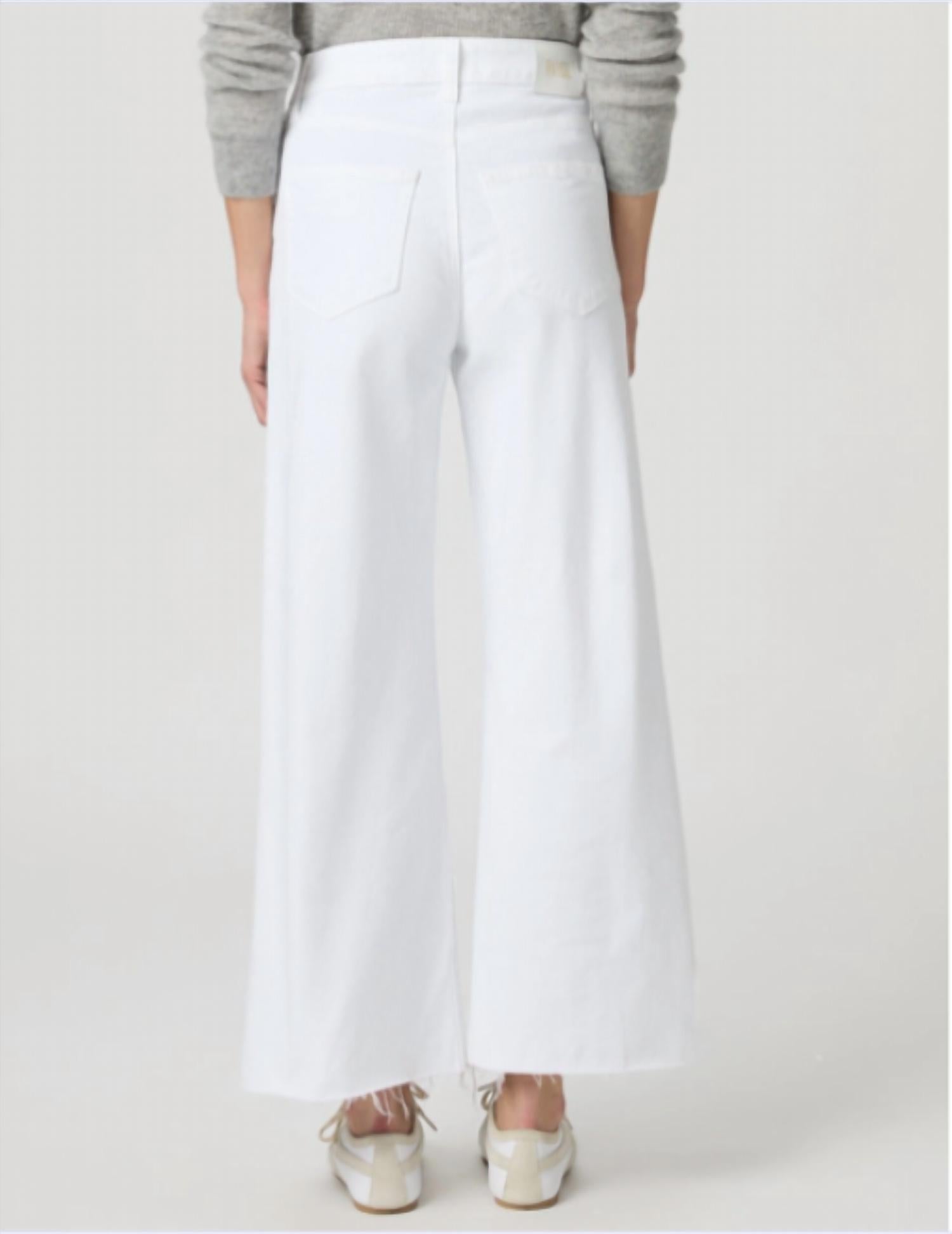 Paige - Anessa Wide Leg Jean