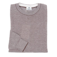 Luigi Borrelli Napoli - Men's Knit Cotton Sweater