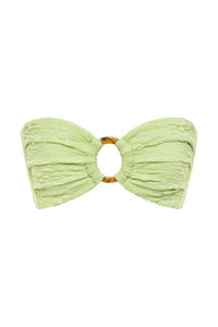 Montce - Tori Ties Bandeau Bikini Top