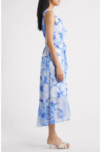 Tommy Bahama - Island Blooms Sleeveless Midi Dress
