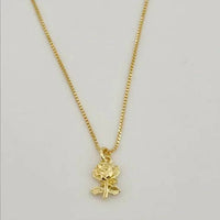 Tramps+Thieves - Women's Doria Rose Necklace
