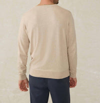 Faherty - Movement Crewneck Sweater
