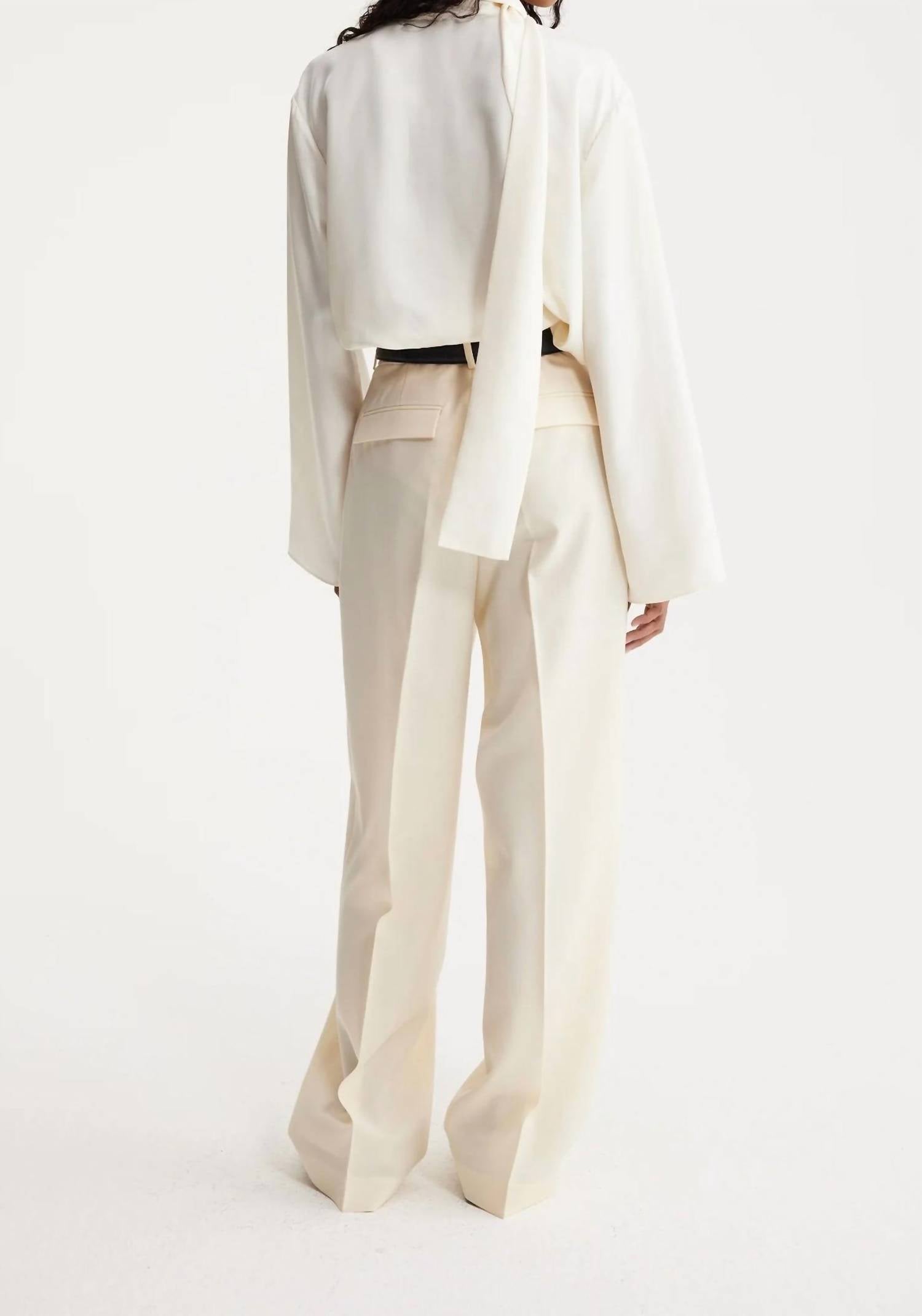 Rohe - Wide Leg Trousers