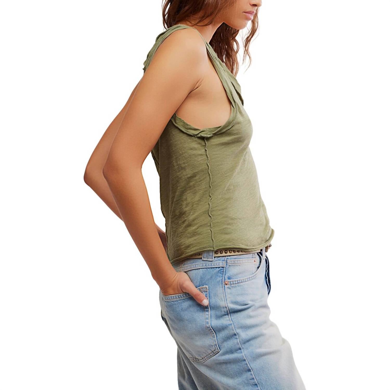Free People - Easy Tank Top