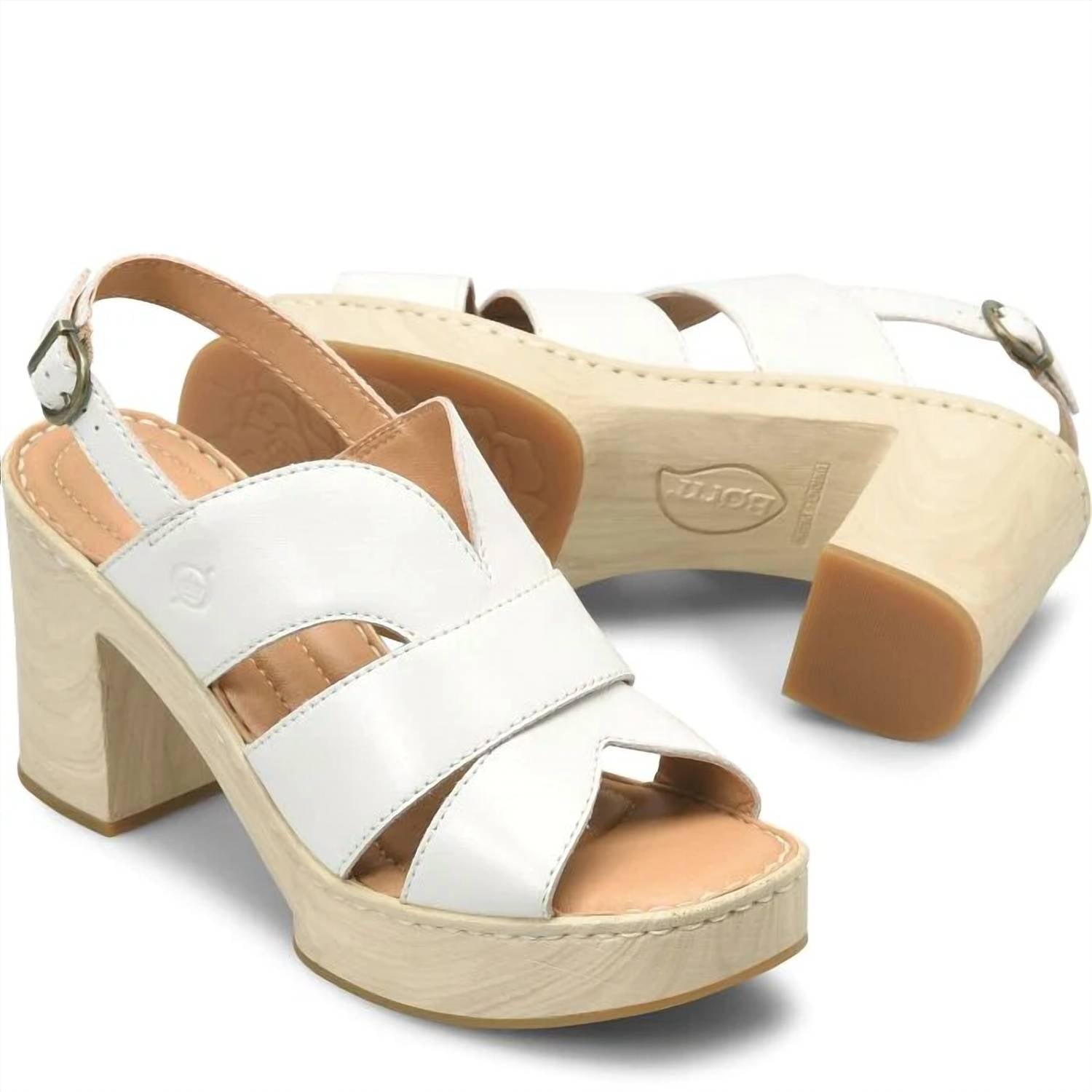 Born - Women's Nassau Sandal